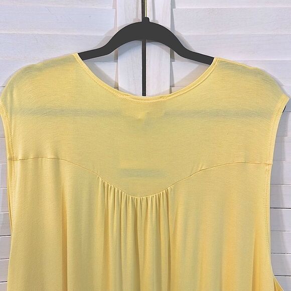 Antthony Tunic Vest 3X Draped Lightweight Sleeveless NWT - Picture 7 of 11
